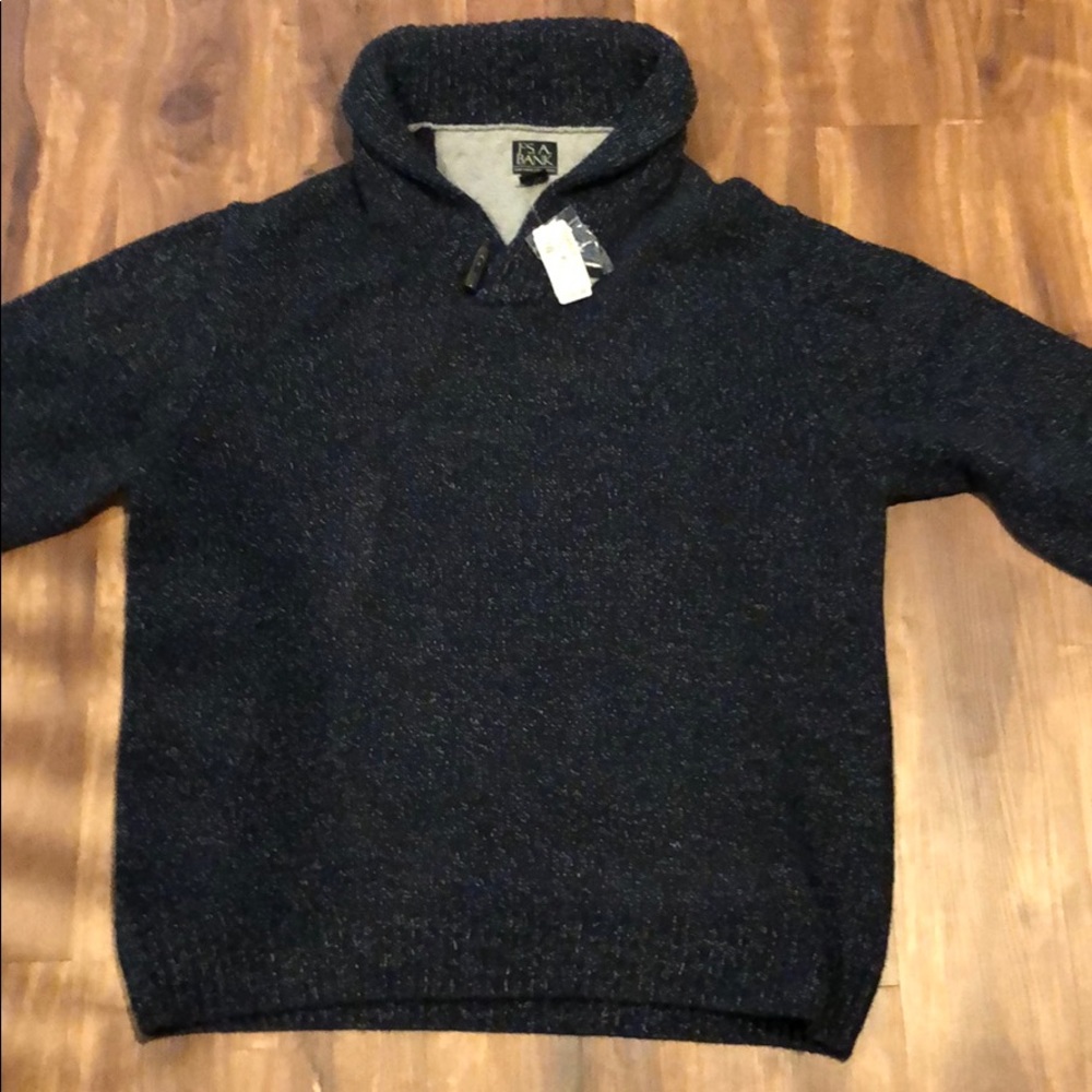 Jos. A Bank sweater